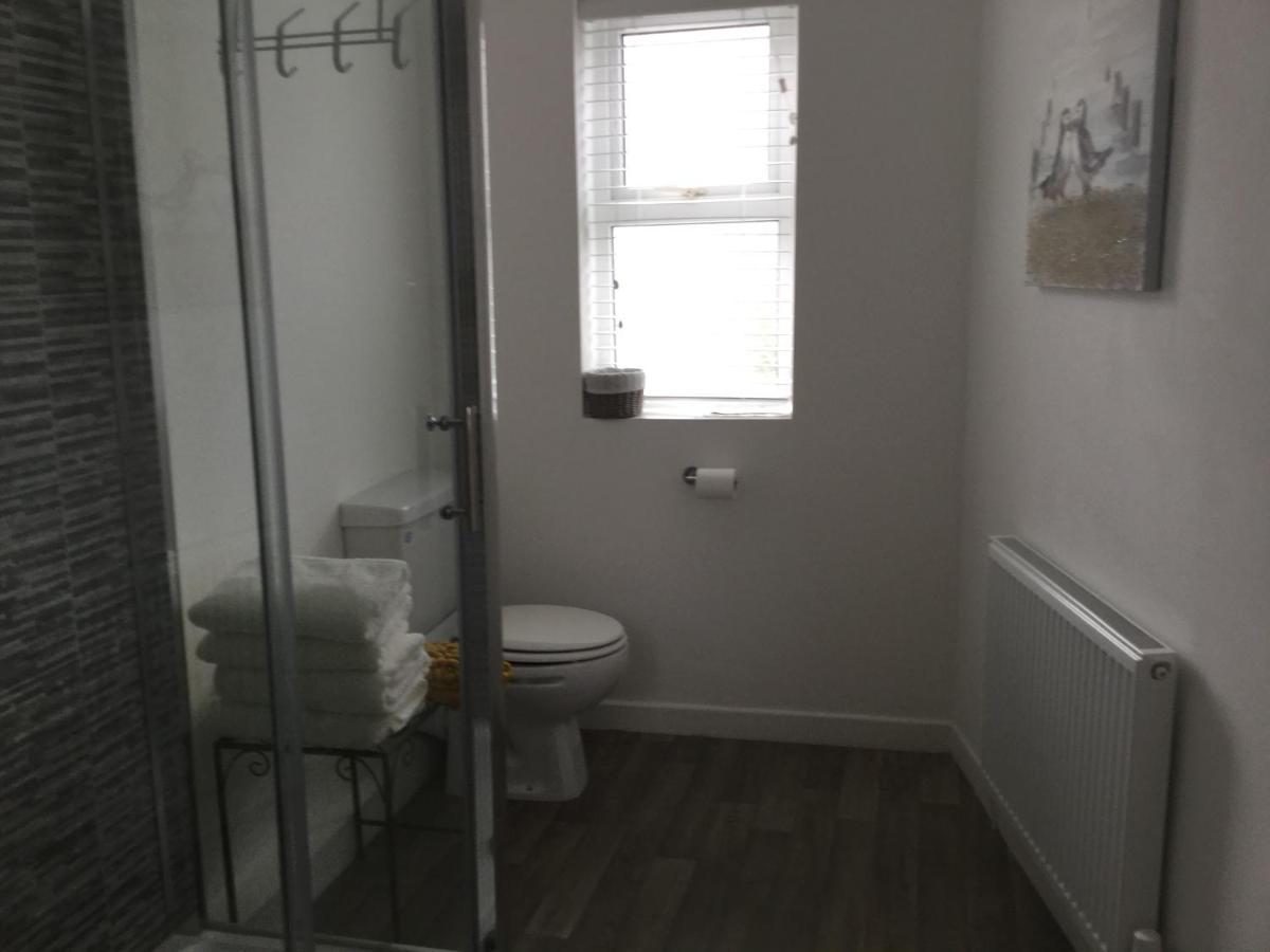 Apartament Open Plan Townhouse Caernarfon Zewnętrze zdjęcie