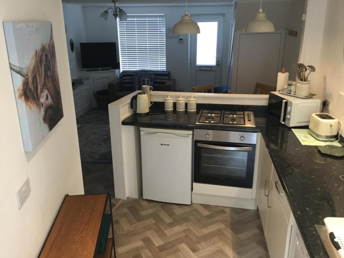 Apartament Open Plan Townhouse Caernarfon Zewnętrze zdjęcie