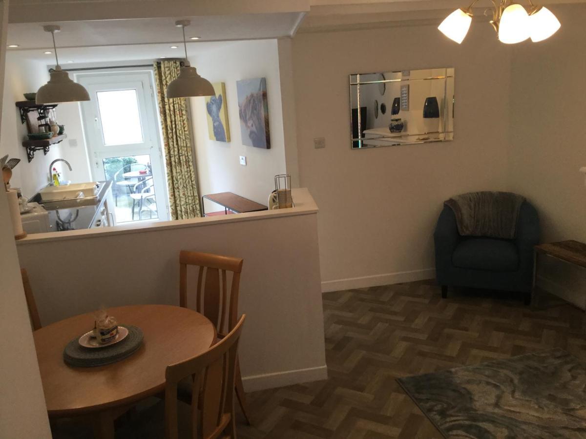 Apartament Open Plan Townhouse Caernarfon Zewnętrze zdjęcie